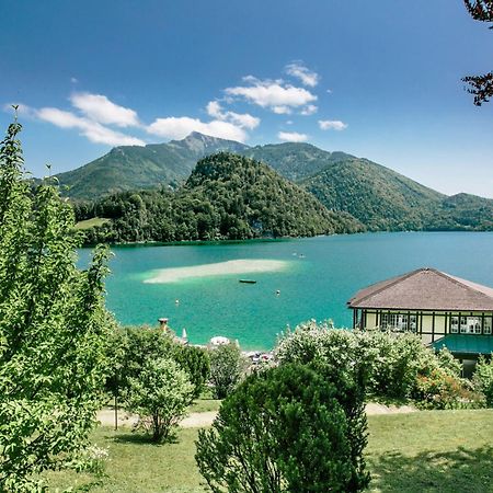 Seehotel Billroth St. Gilgen Zewnętrze zdjęcie