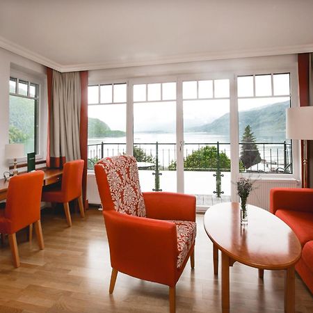Seehotel Billroth St. Gilgen Zewnętrze zdjęcie