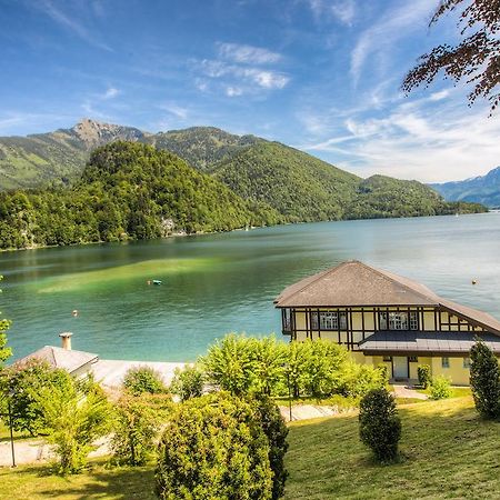 Seehotel Billroth St. Gilgen Zewnętrze zdjęcie