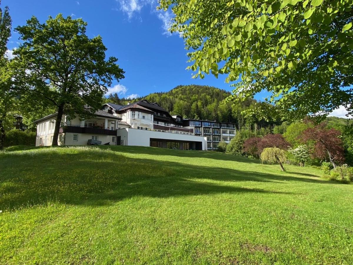 Seehotel Billroth St. Gilgen Zewnętrze zdjęcie