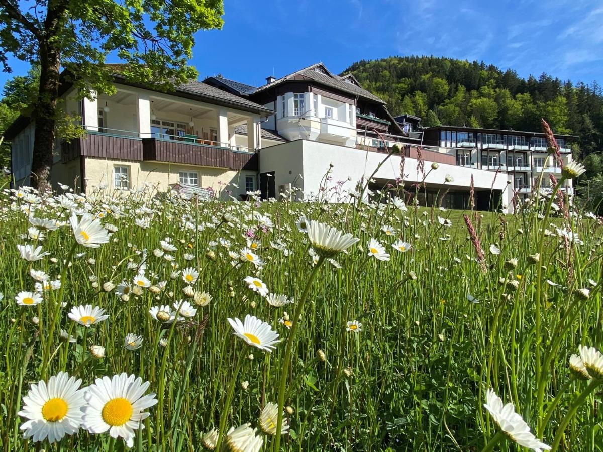 Seehotel Billroth St. Gilgen Zewnętrze zdjęcie