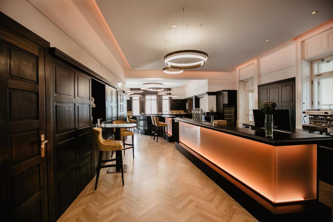 Seehotel Billroth St. Gilgen Zewnętrze zdjęcie