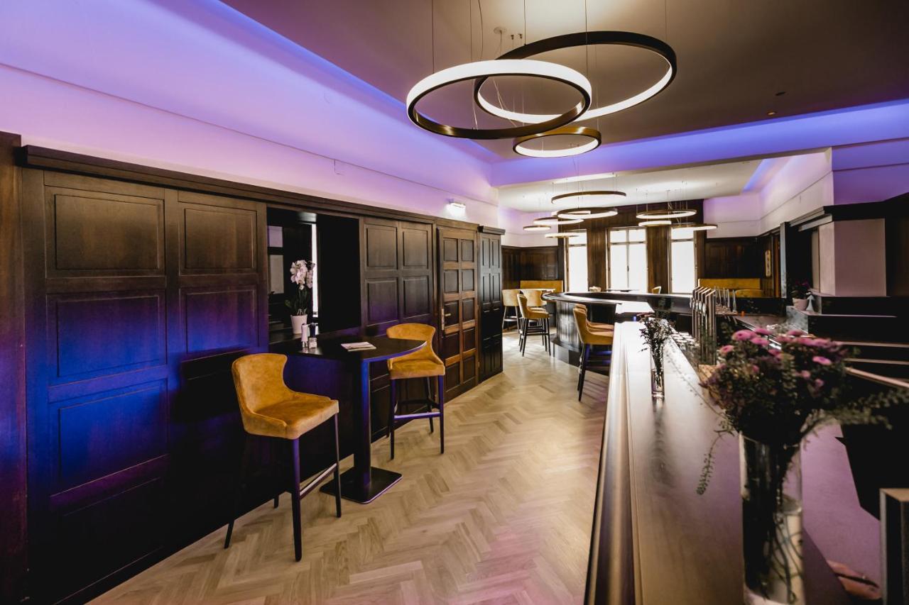 Seehotel Billroth St. Gilgen Zewnętrze zdjęcie