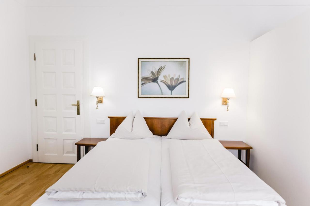Seehotel Billroth St. Gilgen Zewnętrze zdjęcie