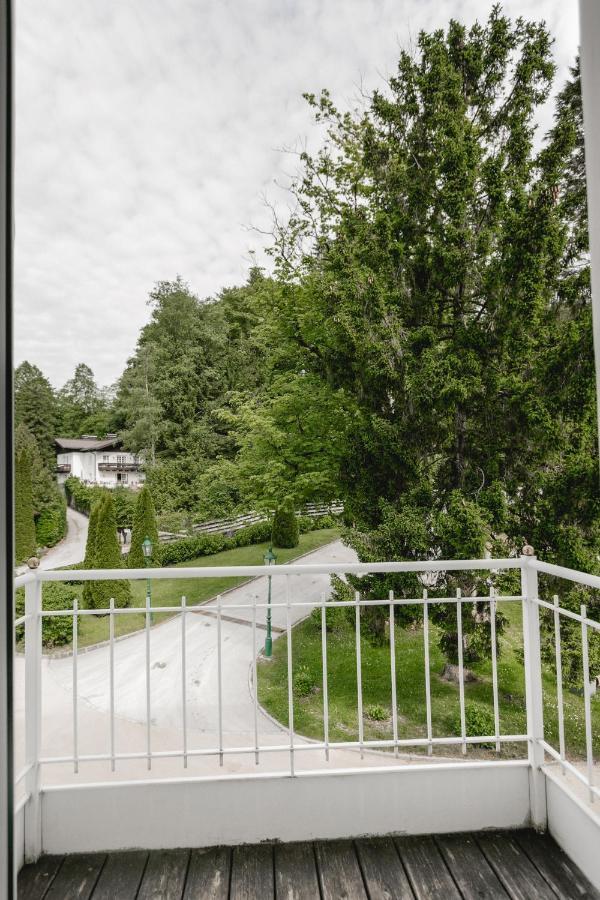 Seehotel Billroth St. Gilgen Zewnętrze zdjęcie