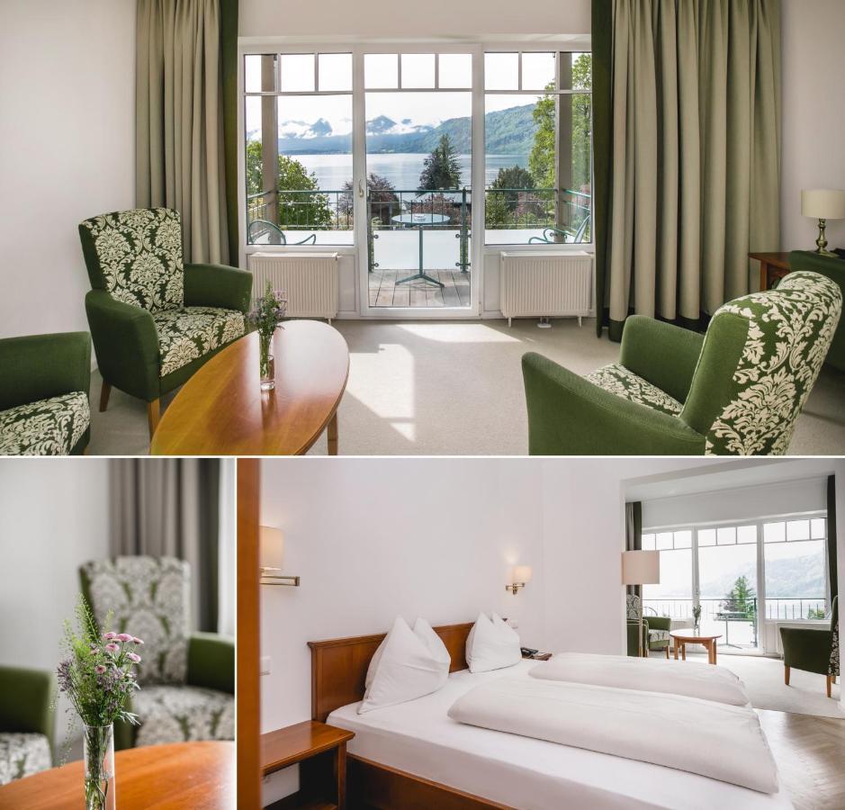 Seehotel Billroth St. Gilgen Zewnętrze zdjęcie