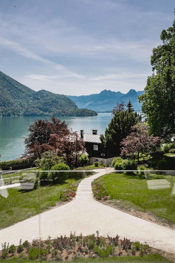 Seehotel Billroth St. Gilgen Zewnętrze zdjęcie