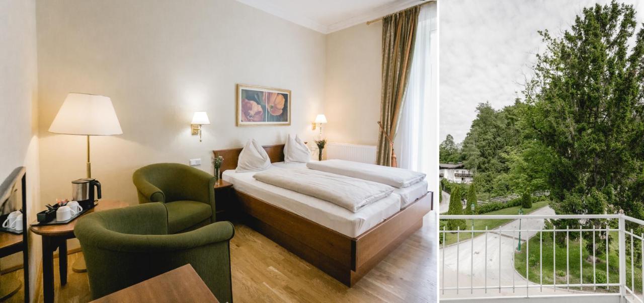 Seehotel Billroth St. Gilgen Zewnętrze zdjęcie