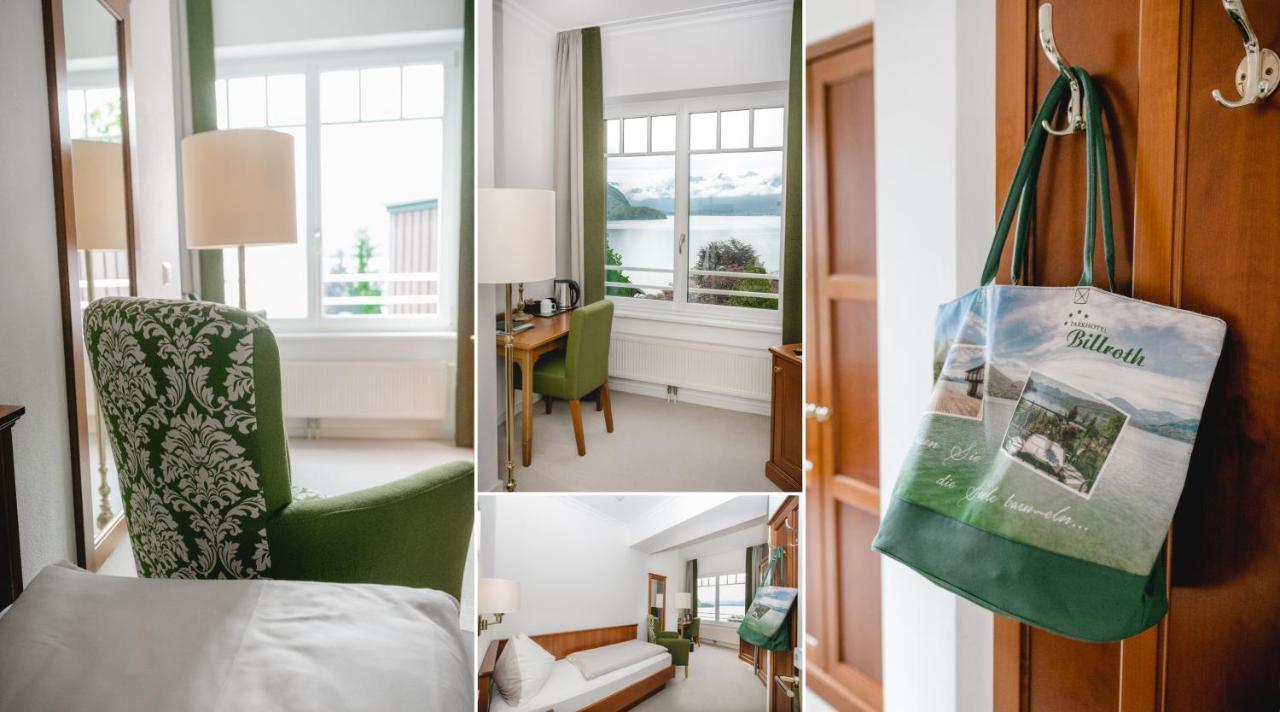Seehotel Billroth St. Gilgen Zewnętrze zdjęcie