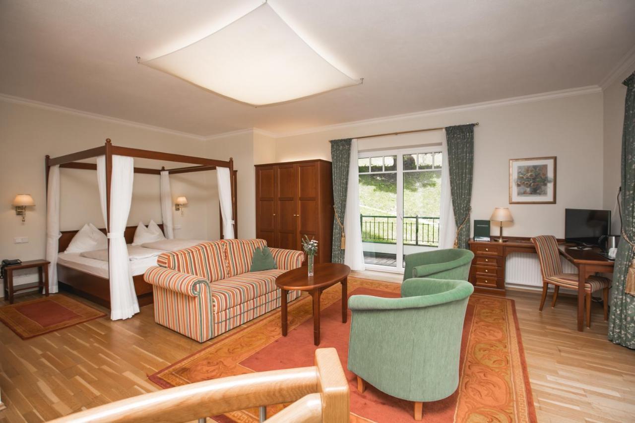 Seehotel Billroth St. Gilgen Zewnętrze zdjęcie