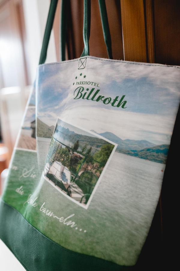 Seehotel Billroth St. Gilgen Zewnętrze zdjęcie