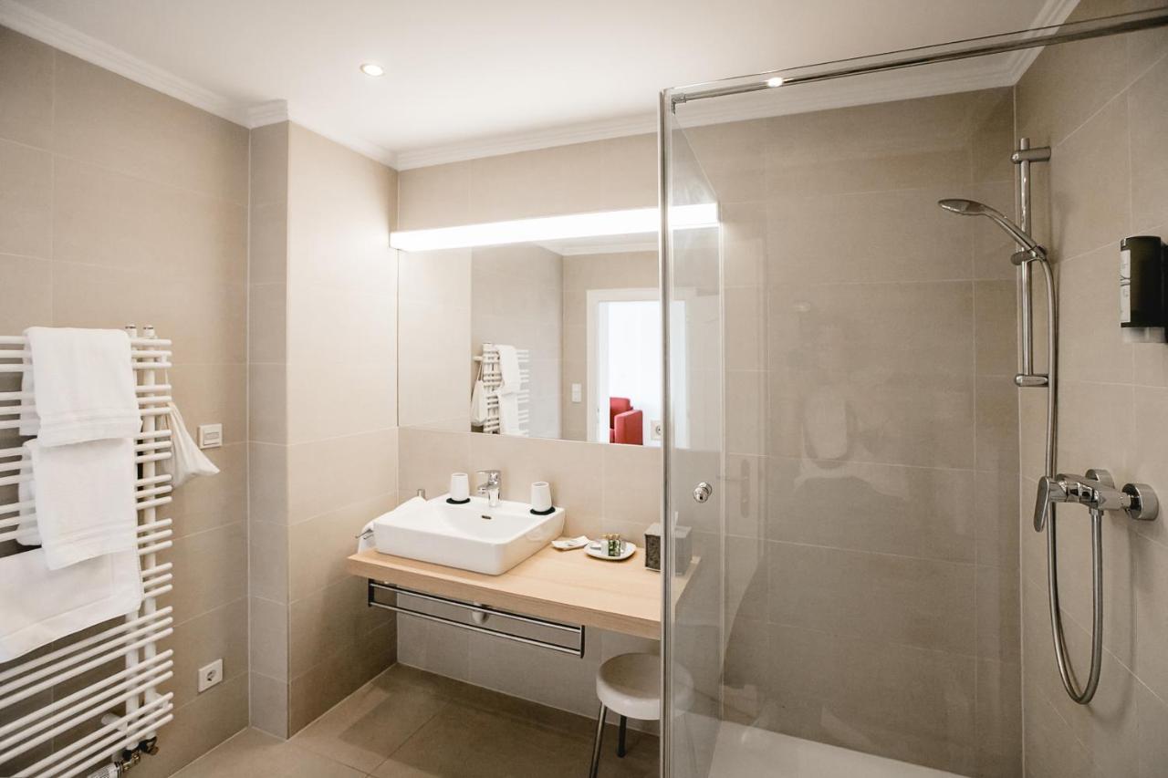 Seehotel Billroth St. Gilgen Zewnętrze zdjęcie