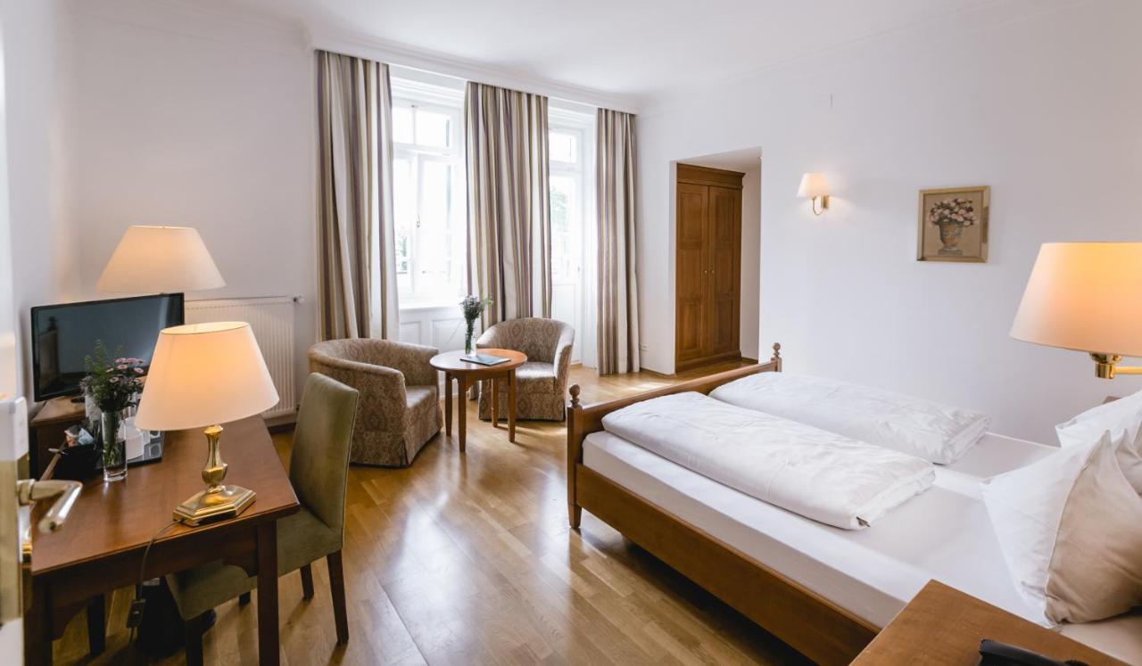 Seehotel Billroth St. Gilgen Zewnętrze zdjęcie