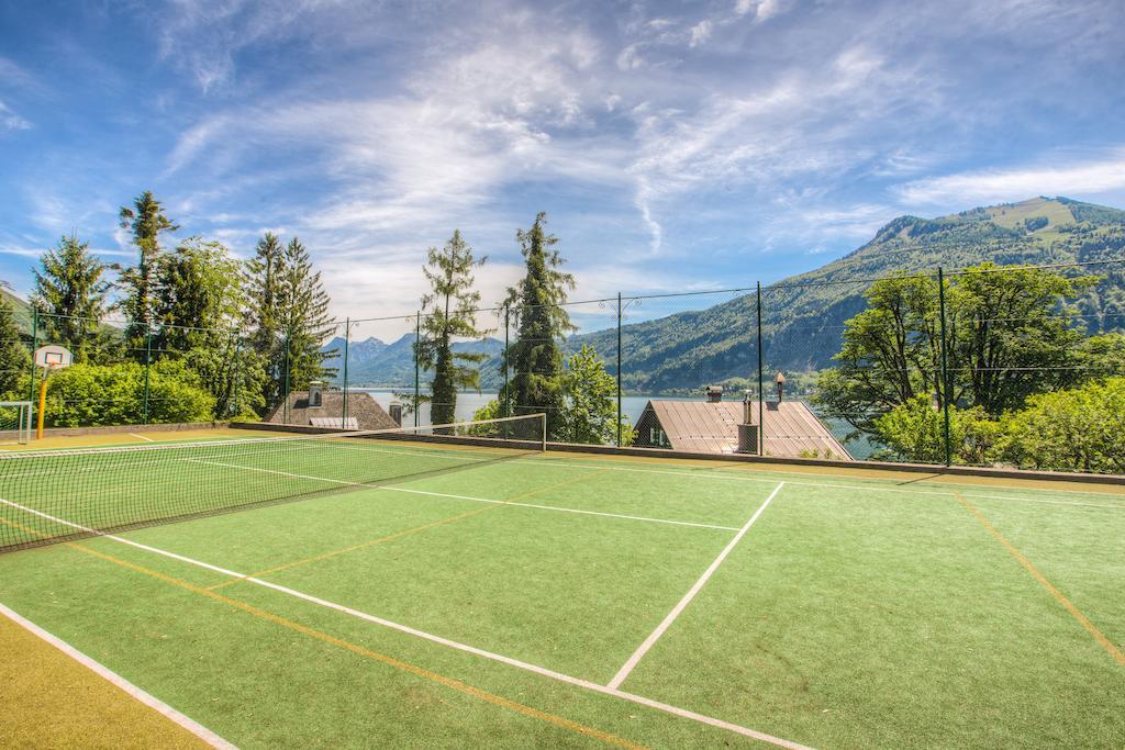 Seehotel Billroth St. Gilgen Zewnętrze zdjęcie