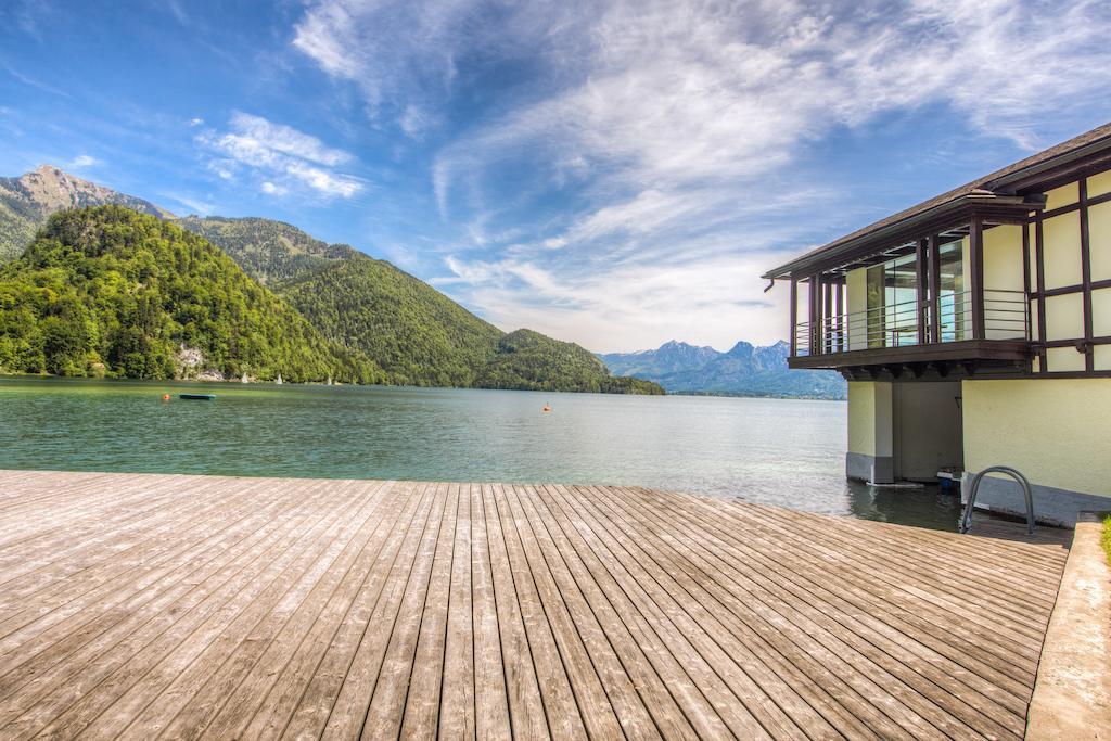Seehotel Billroth St. Gilgen Zewnętrze zdjęcie