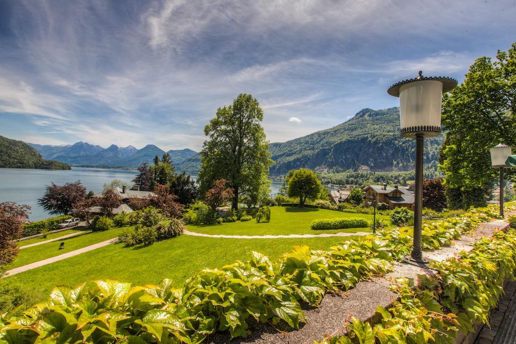 Seehotel Billroth St. Gilgen Zewnętrze zdjęcie