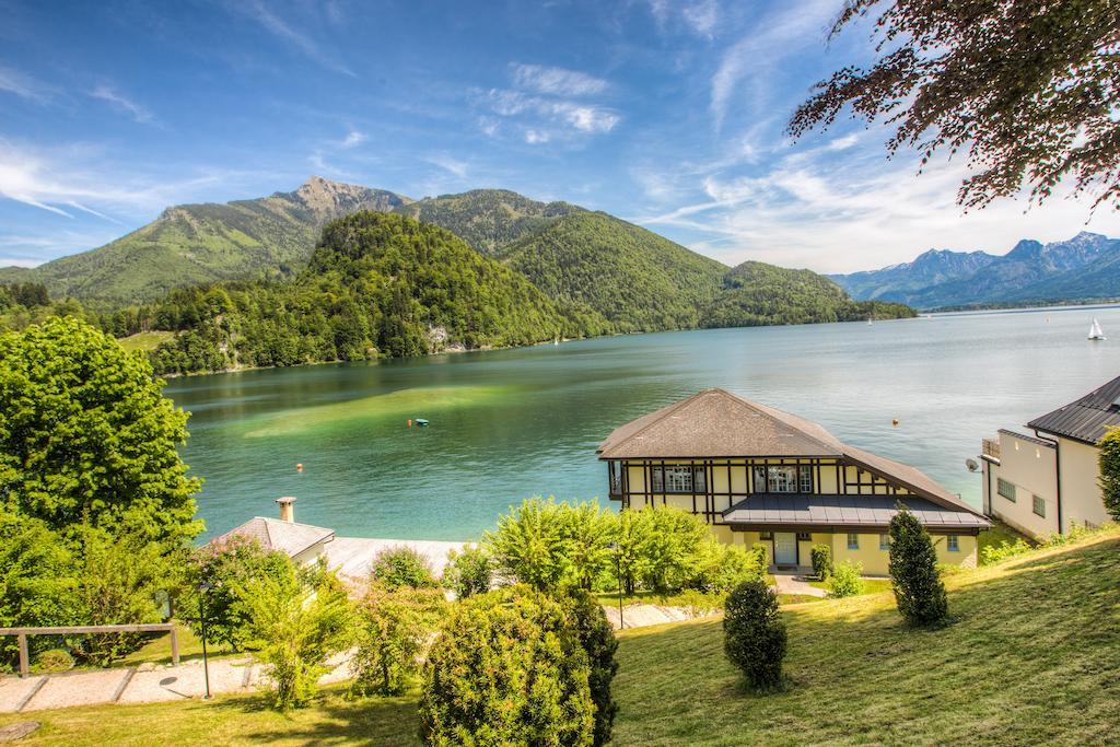 Seehotel Billroth St. Gilgen Zewnętrze zdjęcie