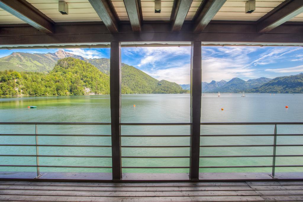 Seehotel Billroth St. Gilgen Zewnętrze zdjęcie