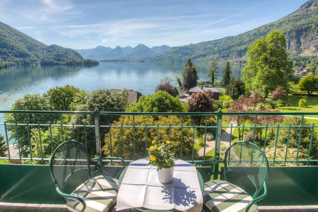 Seehotel Billroth St. Gilgen Zewnętrze zdjęcie