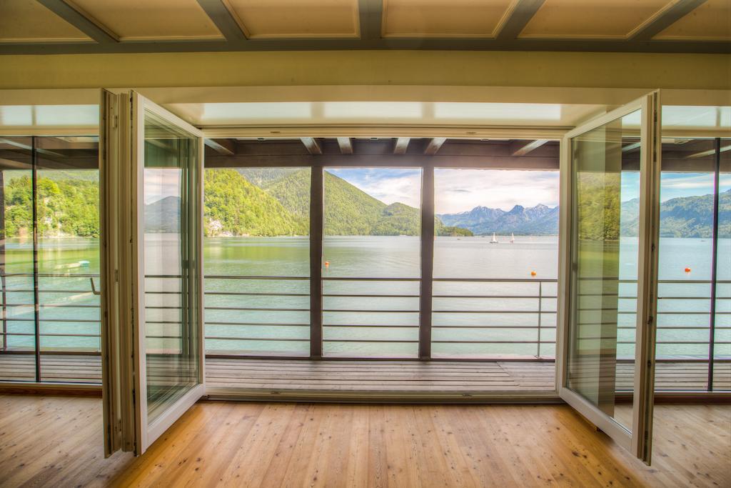 Seehotel Billroth St. Gilgen Zewnętrze zdjęcie