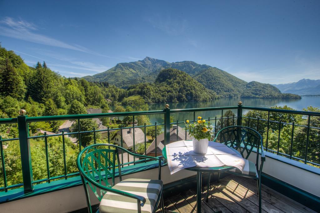 Seehotel Billroth St. Gilgen Zewnętrze zdjęcie