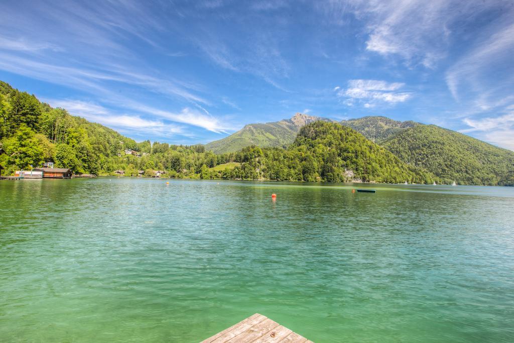 Seehotel Billroth St. Gilgen Zewnętrze zdjęcie