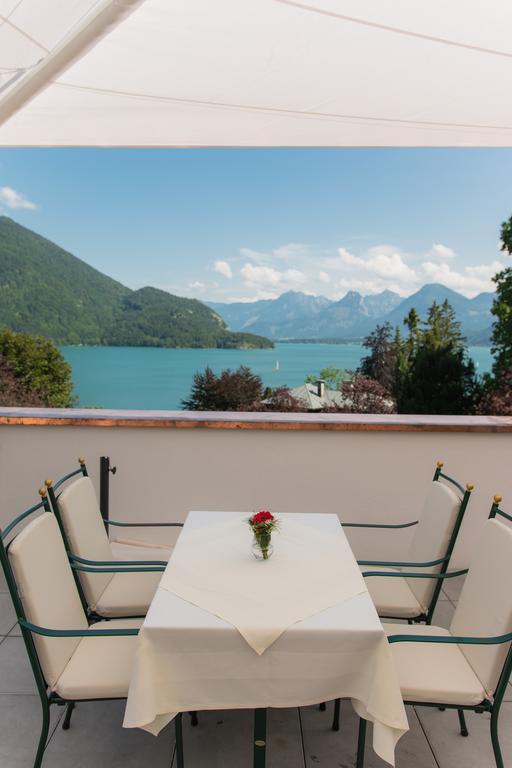 Seehotel Billroth St. Gilgen Zewnętrze zdjęcie