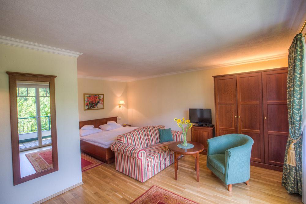 Seehotel Billroth St. Gilgen Zewnętrze zdjęcie