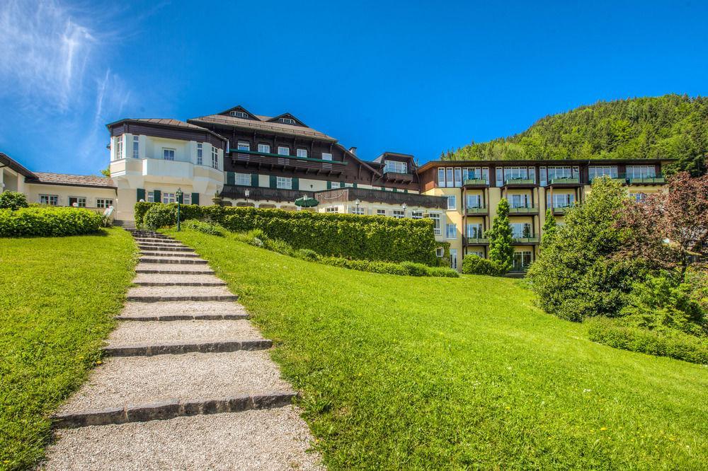Seehotel Billroth St. Gilgen Zewnętrze zdjęcie
