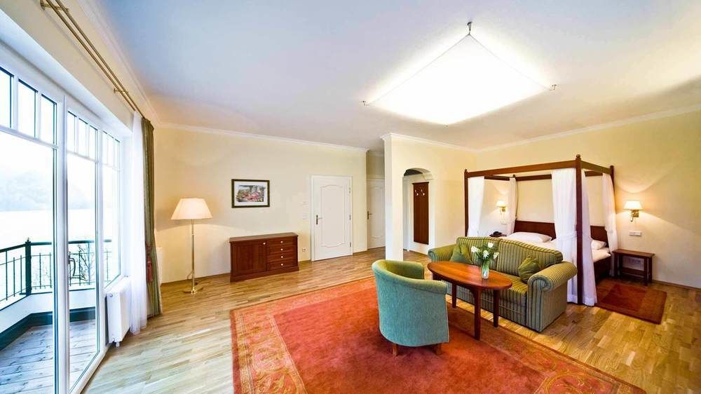 Seehotel Billroth St. Gilgen Zewnętrze zdjęcie