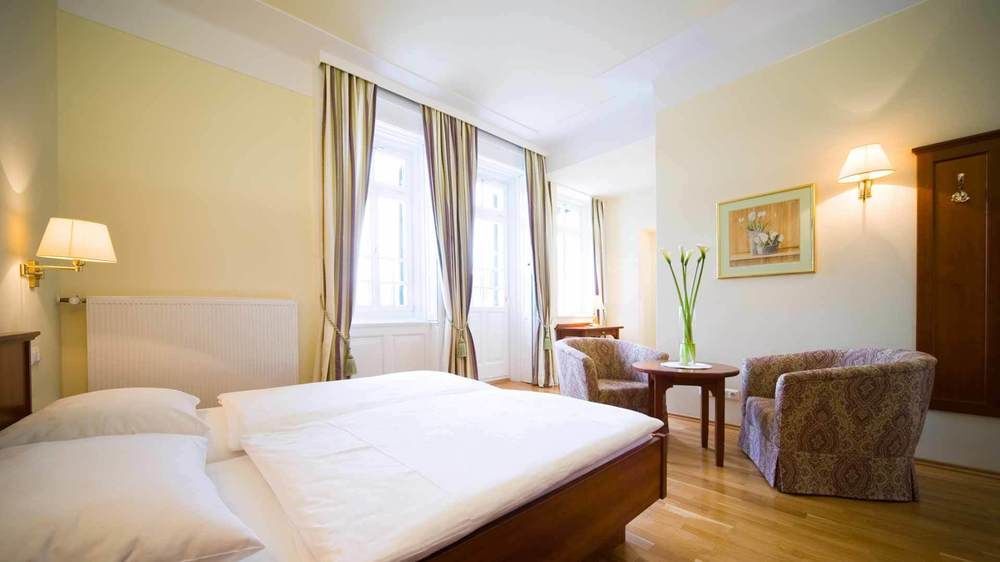 Seehotel Billroth St. Gilgen Zewnętrze zdjęcie