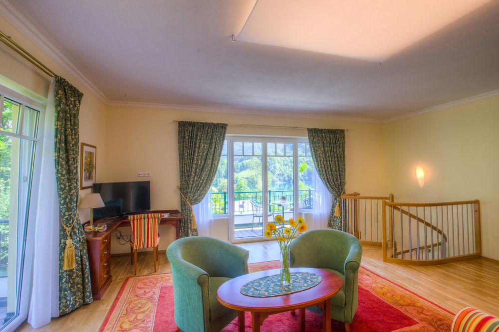 Seehotel Billroth St. Gilgen Zewnętrze zdjęcie